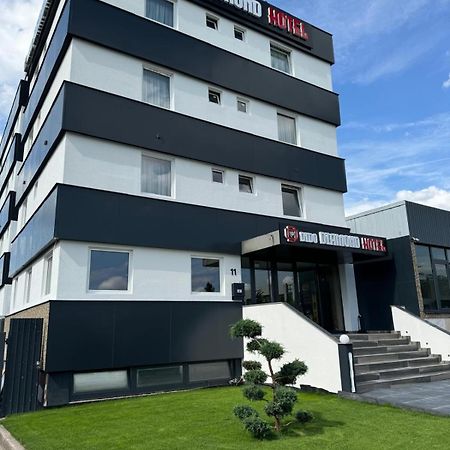 Dido Diamond Hotel Dietzenbach Exterior photo